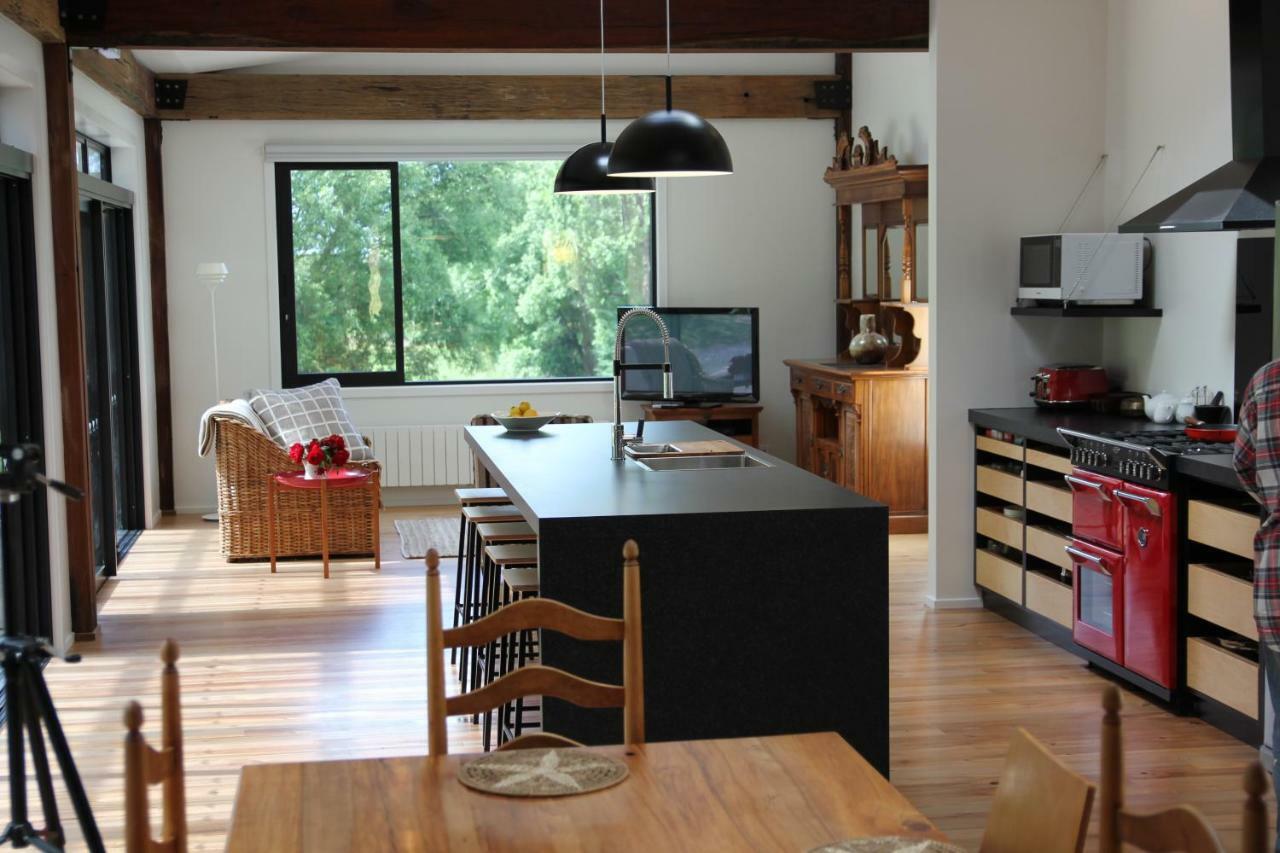 Korepo Lodge @ Ruby Bay Nelson Esterno foto