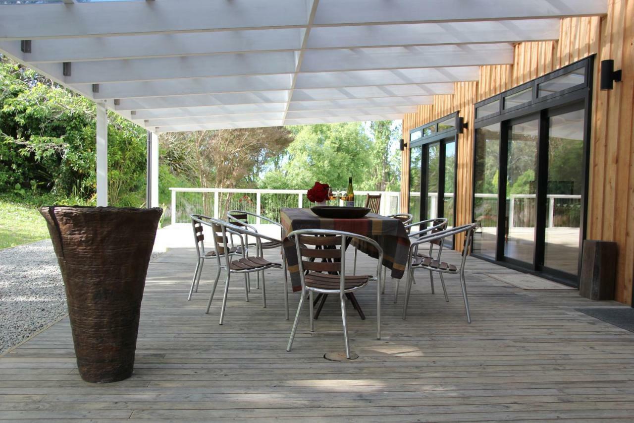 Korepo Lodge @ Ruby Bay Nelson Esterno foto